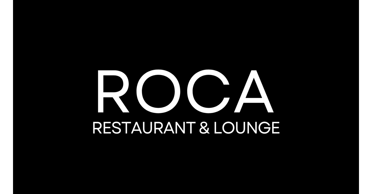 Menu Roca Restaurant Lounge menu-roca-restaurant-lounge
